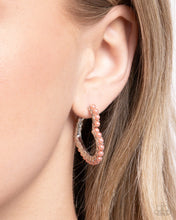 Load image into Gallery viewer, Paparazzi ♥ Vocally Vintage - Orange ♥ E1545