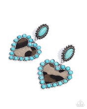 Load image into Gallery viewer, Paparazzi ♥ Whimsical Wrangler - Blue ♥ Post E1622