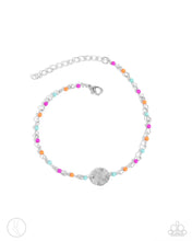 Load image into Gallery viewer, Paparazzi ♥ Florida Freestyle - Multi ♥ Anklet A33