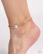 Load image into Gallery viewer, Paparazzi ♥ Florida Freestyle - Multi ♥ Anklet A33