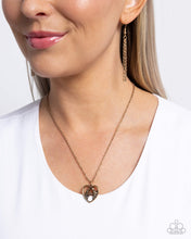 Load image into Gallery viewer, Paparazzi ♥ Brilliant Birds - Gold ♥ N2484