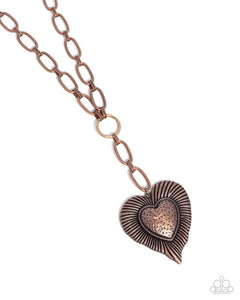 Paparazzi ♥ High Fidelity - Copper ♥ N2506