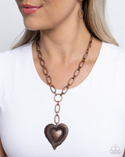 Load image into Gallery viewer, Paparazzi ♥ High Fidelity - Copper ♥ N2506