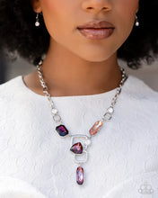 Load image into Gallery viewer, Paparazzi ♥ Artistic Elegance - Purple ♥ N2879