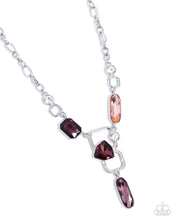 Load image into Gallery viewer, Paparazzi ♥ Artistic Elegance - Purple ♥ N2879