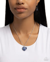 Load image into Gallery viewer, Paparazzi ♥ Best Of My Heart - Blue ♥ N2900