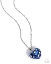 Load image into Gallery viewer, Paparazzi ♥ Best Of My Heart - Blue ♥ N2900