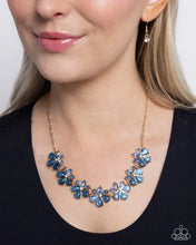 Load image into Gallery viewer, Paparazzi ♥ Consistent Chic - Blue ♥ N2995