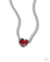 Load image into Gallery viewer, Paparazzi ♥ Tasteful Triad - Red ♥ N2927