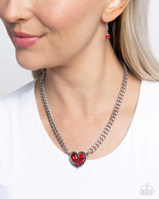 Load image into Gallery viewer, Paparazzi ♥ Tasteful Triad - Red ♥ N2927