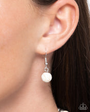 Load image into Gallery viewer, Paparazzi ♥ Steady Stones - White ♥ N2441