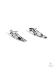 Load image into Gallery viewer, Paparazzi ♥ Angelic Altitude - Silver ♥  Post E2263