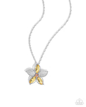 Load image into Gallery viewer, Paparazzi ♥ Favorite Flower - Yellow ♥ N2908