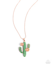 Load image into Gallery viewer, Paparazzi ♥ Carefree Cactus - Copper ♥ N2413