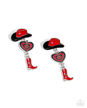 Load image into Gallery viewer, Paparazzi ♥ Swing Dance Delight - Multi ♥ Post E2253
