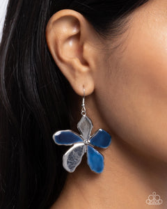 Paparazzi ♥ Painted Promotion - Blue ♥ E1685