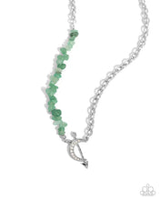 Load image into Gallery viewer, Paparazzi ♥ Chiseled Confidence - Green ♥ N2962