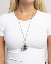 Load image into Gallery viewer, Paparazzi ♥ Tree Frog - Green ♥ Lanyard N2909