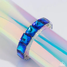 Load image into Gallery viewer, Paparazzi ♥ Upscale Funk - Blue ♥ B1124