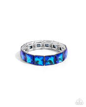Load image into Gallery viewer, Paparazzi ♥ Upscale Funk - Blue ♥ B1124