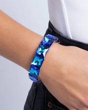 Load image into Gallery viewer, Paparazzi ♥ Upscale Funk - Blue ♥ B1124