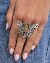 Load image into Gallery viewer, Paparazzi ♥ Adolescent Aerial - Orange ♥ R546