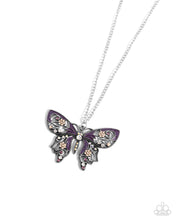 Load image into Gallery viewer, Paparazzi ♥ Whimsical Weekday - Purple ♥ N2478
