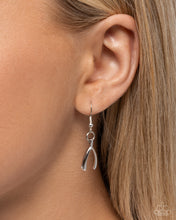 Load image into Gallery viewer, Paparazzi ♥ As Luck Would Have It - Black ♥ N2408