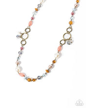 Load image into Gallery viewer, Paparazzi ♥ Eclectic Embrace - Brass ♥ N2876