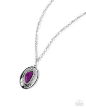 Load image into Gallery viewer, Paparazzi ♥ Cover Story - Purple ♥ N2990