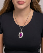 Load image into Gallery viewer, Paparazzi ♥ Cover Story - Purple ♥ N2990