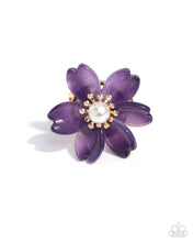 Load image into Gallery viewer, Paparazzi ♥ Floral Force - Purple ♥ R549
