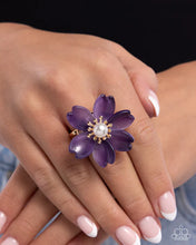 Load image into Gallery viewer, Paparazzi ♥ Floral Force - Purple ♥ R549