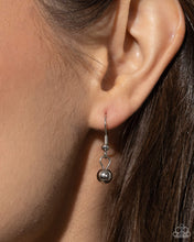 Load image into Gallery viewer, Paparazzi ♥ Fabricated Finesse Necklace &amp; Engraved Excitement  Earrings -Brown Set♥ S168