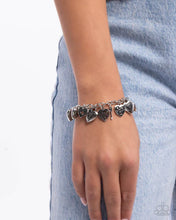 Load image into Gallery viewer, Paparazzi ♥ Charming Change - Silver ♥ B1135
