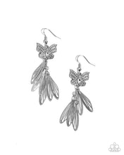Load image into Gallery viewer, Paparazzi ♥ Fairy Dust - White ♥ E2347