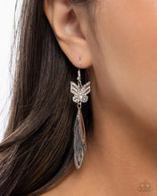Load image into Gallery viewer, Paparazzi ♥ Fairy Dust - White ♥ E2347