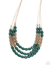 Load image into Gallery viewer, Paparazzi ♥ Playful Passage - Green ♥ N2782