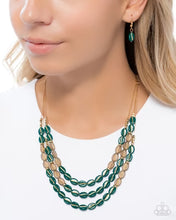 Load image into Gallery viewer, Paparazzi ♥ Playful Passage - Green ♥ N2782