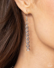 Load image into Gallery viewer, Paparazzi ♥ Momentary Bliss Necklace &amp; Momentary Balance Bracelet - Pink 2-Piece Set ♥ S164