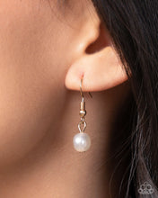 Load image into Gallery viewer, Paparazzi ♥ Selective Socialite Necklace &amp; Selective Slay Bracelet - Brown 2-piece Set ♥ S163