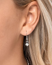 Load image into Gallery viewer, Paparazzi ♥ Infinity Institute - Silver ♥ N2991