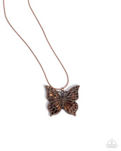 Load image into Gallery viewer, Paparazzi ♥ Magical Metamorphosis - Copper ♥ N2907