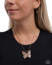 Load image into Gallery viewer, Paparazzi ♥ Magical Metamorphosis - Copper ♥ N2907