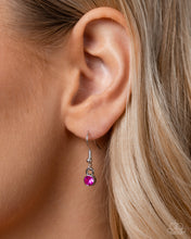 Load image into Gallery viewer, Paparazzi ♥ Affectionate Assist Necklace &amp; Affectionate Assembly Bracelet - Pink Set ♥ S169