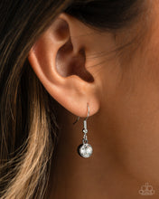 Load image into Gallery viewer, Paparazzi ♥  Astral Ambience Necklace &amp; Astral Alias Bracelet - Silver Set ♥ S174