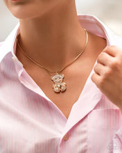 Load image into Gallery viewer, Paparazzi ♥ Cuddly Chic - Gold ♥ N2997