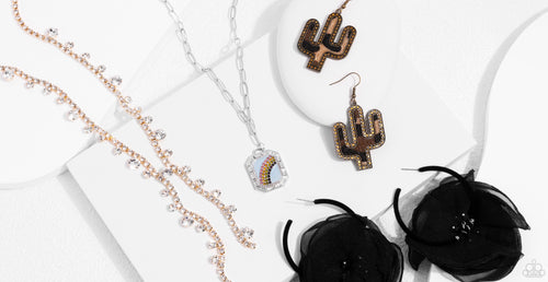 Paparazzi ♥ Fall Trend Sample Pack - Promotion ♥ Fall2024