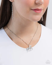 Load image into Gallery viewer, Paparazzi ♥ Stallion Statement - Silver ♥ N2931