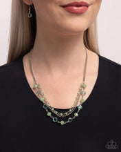 Load image into Gallery viewer, Paparazzi ♥ Charismatic Cascade - Green ♥ N2989